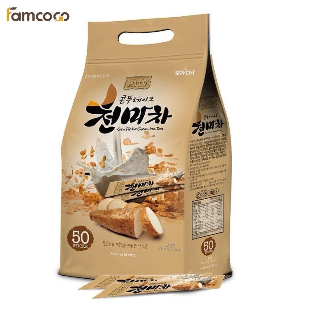 Trà ngũ cốc ngô mảnh thiên ma MITO