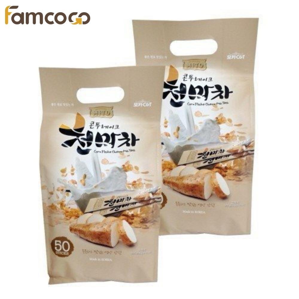 Trà ngũ cốc ngô mảnh thiên ma MITO