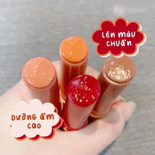 Set son dưỡng 3ce plumping lips