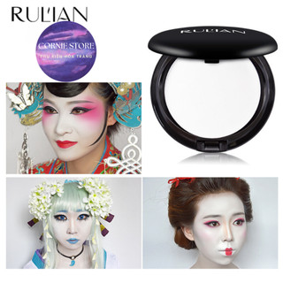 Kem nền trắng geisha cosplay- Vật phẩm hóa trang cosplay - Phấn nền Geisha mặt và cơ thể face and body hóa trang Cornie