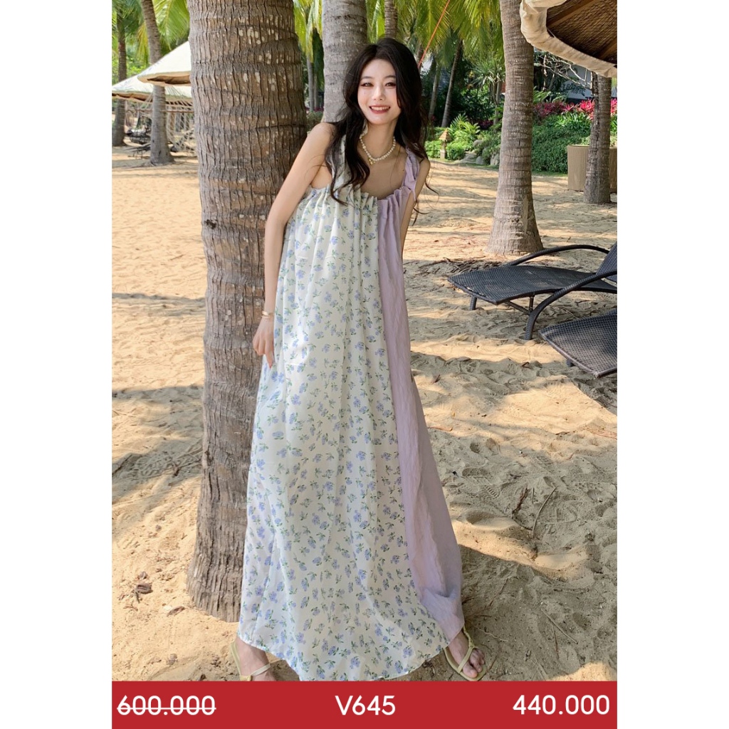 Váy thiết kế cao cấp La.na - Sản phẩm lẻ size