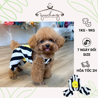 Jum yếm dễ thương cho chó mèo yudog