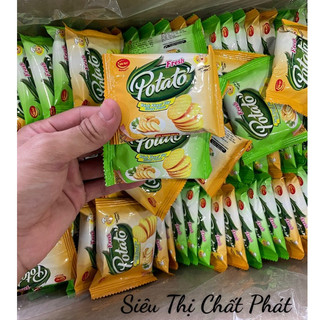 Bánh khoai tây potato minh phát 500g