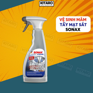 Rửa Mâm Xe Sonax Wheel Cleaner