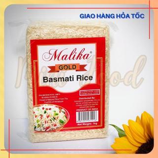 Gạo basmati malika 1kg, gạo cho người tiểu đường