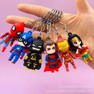 Móc Khóa Avengers Siêu Anh Hùng Avenger Marvel Giá Sỉ