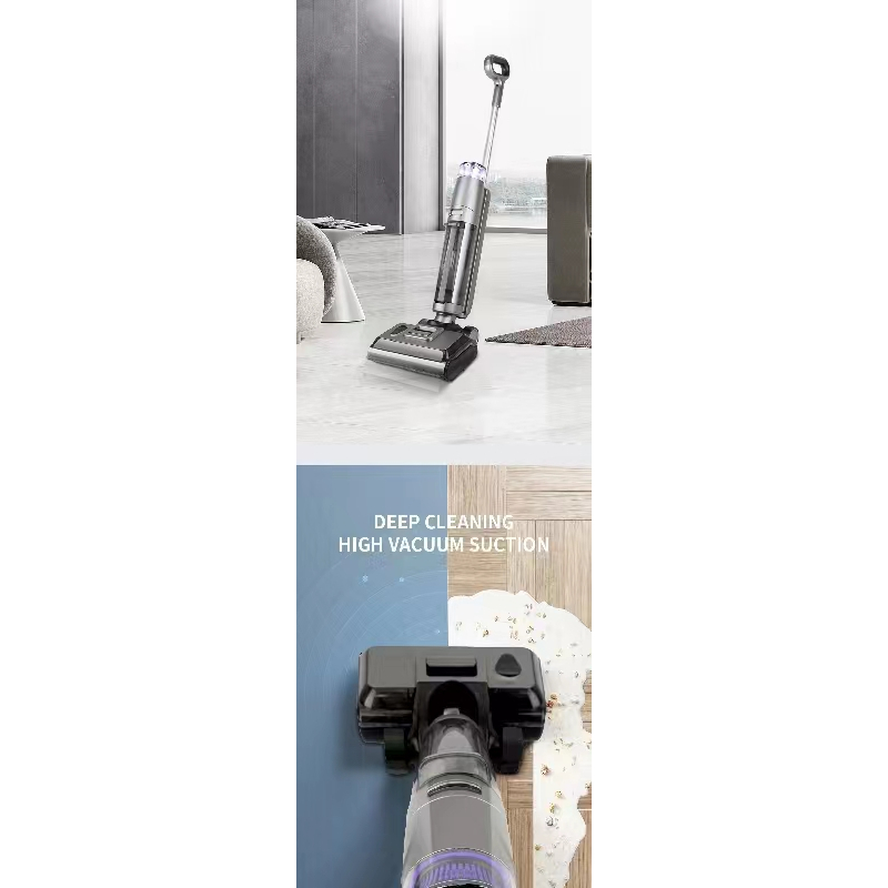 NEW Máy Hút Bụi Khô & Ướt X9 PRO/ X8 PRO | Cây Lau Nhà Thông Minh Diệt Khuẩn 99.9% | hàng sẵn có Máy Hút Bụi Lau Nhà Cầm