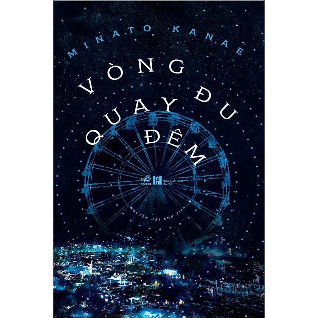 Sách - Vòng đu quay đêm