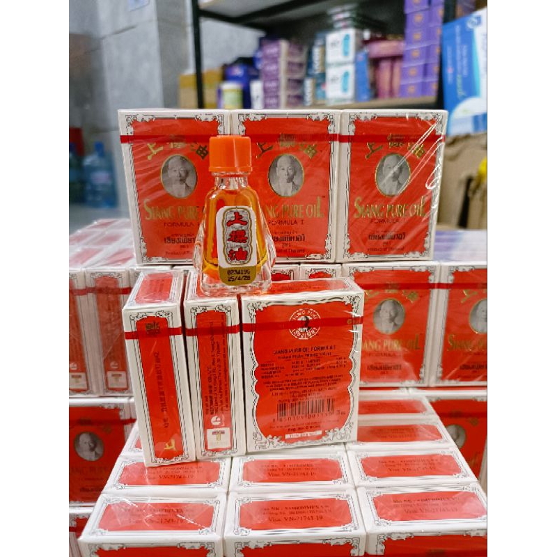 DẦU GIÓ SIANG PURE OIL