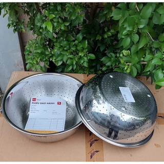 Rổ inox 22cm fivestar - đẹp, bền