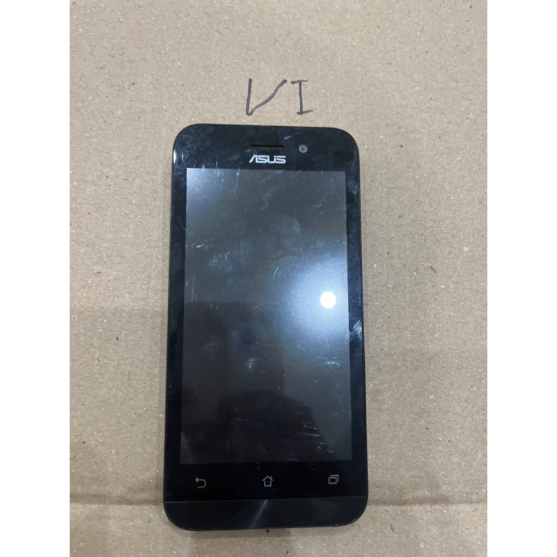 Máy xác asus X014D,màn sống