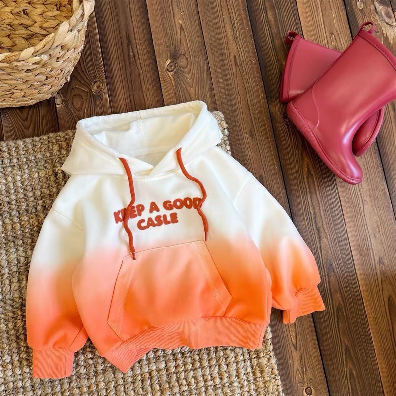 Áo Hoodie cho bé Trai, bé Gái Shop Sam Ú chất Nỉ da cá cao cấp kiểu dáng cá tính, dễ thương 7-21Kg TD2