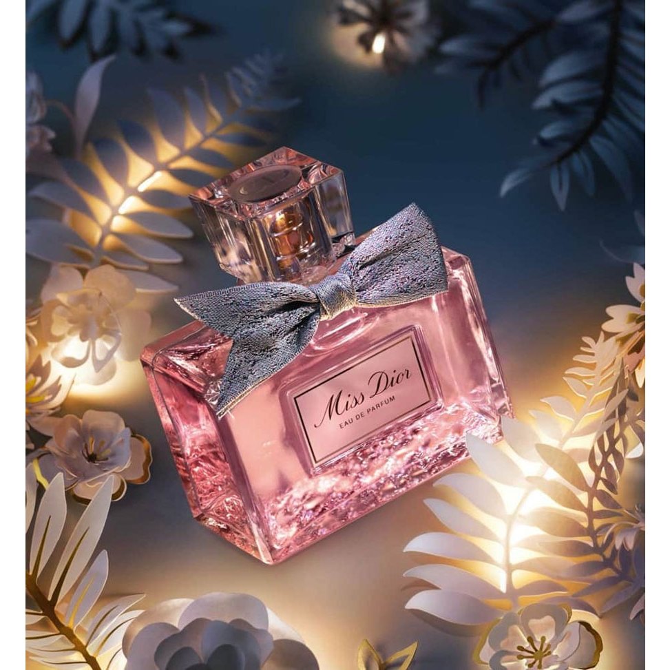Nước Hoa Dior Miss Dior Eau De Parfum Cho Nữ, 100ml