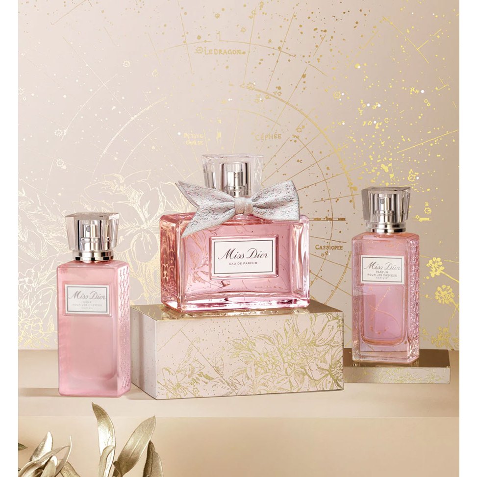 Nước Hoa Dior Miss Dior Eau De Parfum Cho Nữ, 100ml