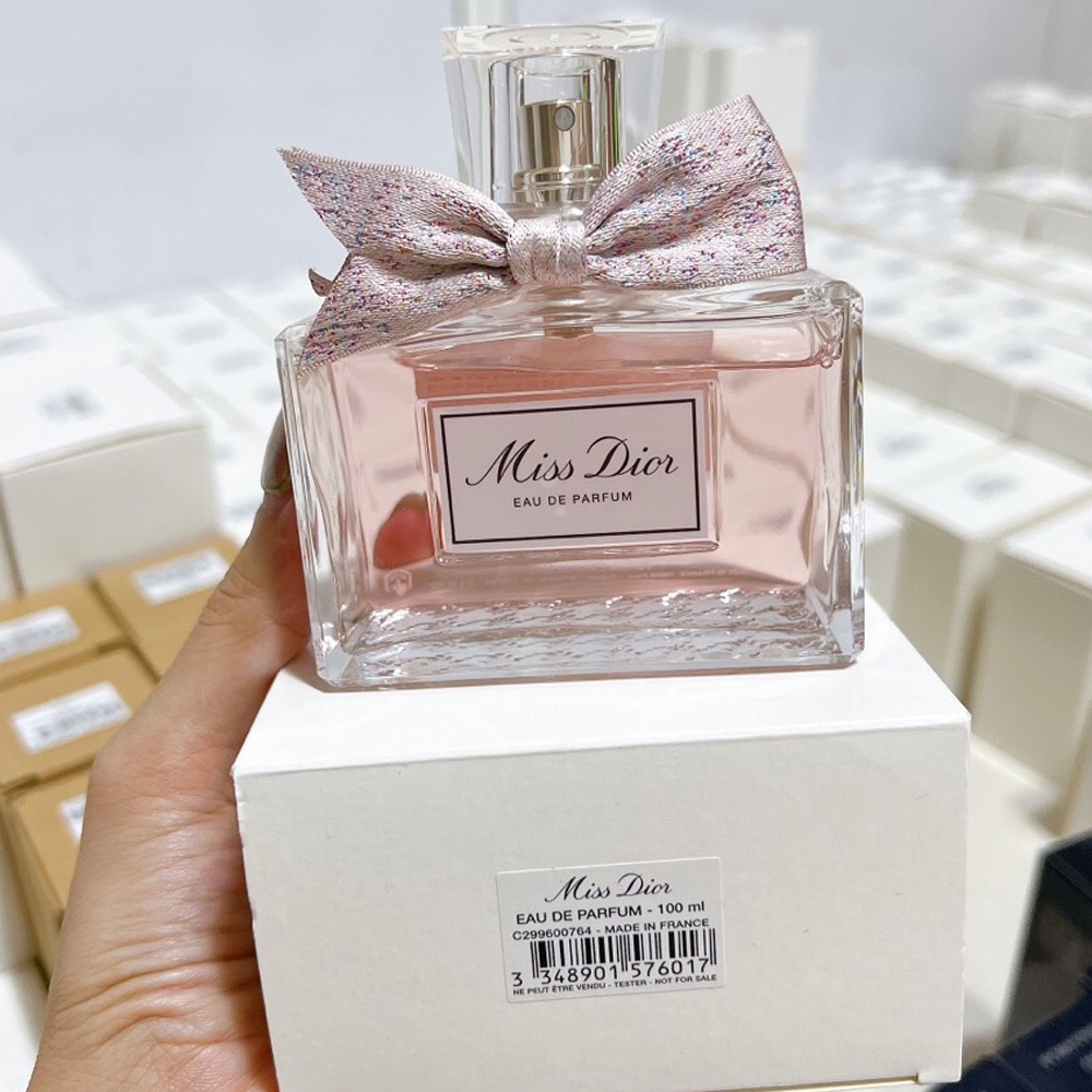Nước Hoa Dior Miss Dior Eau De Parfum Cho Nữ, 100ml
