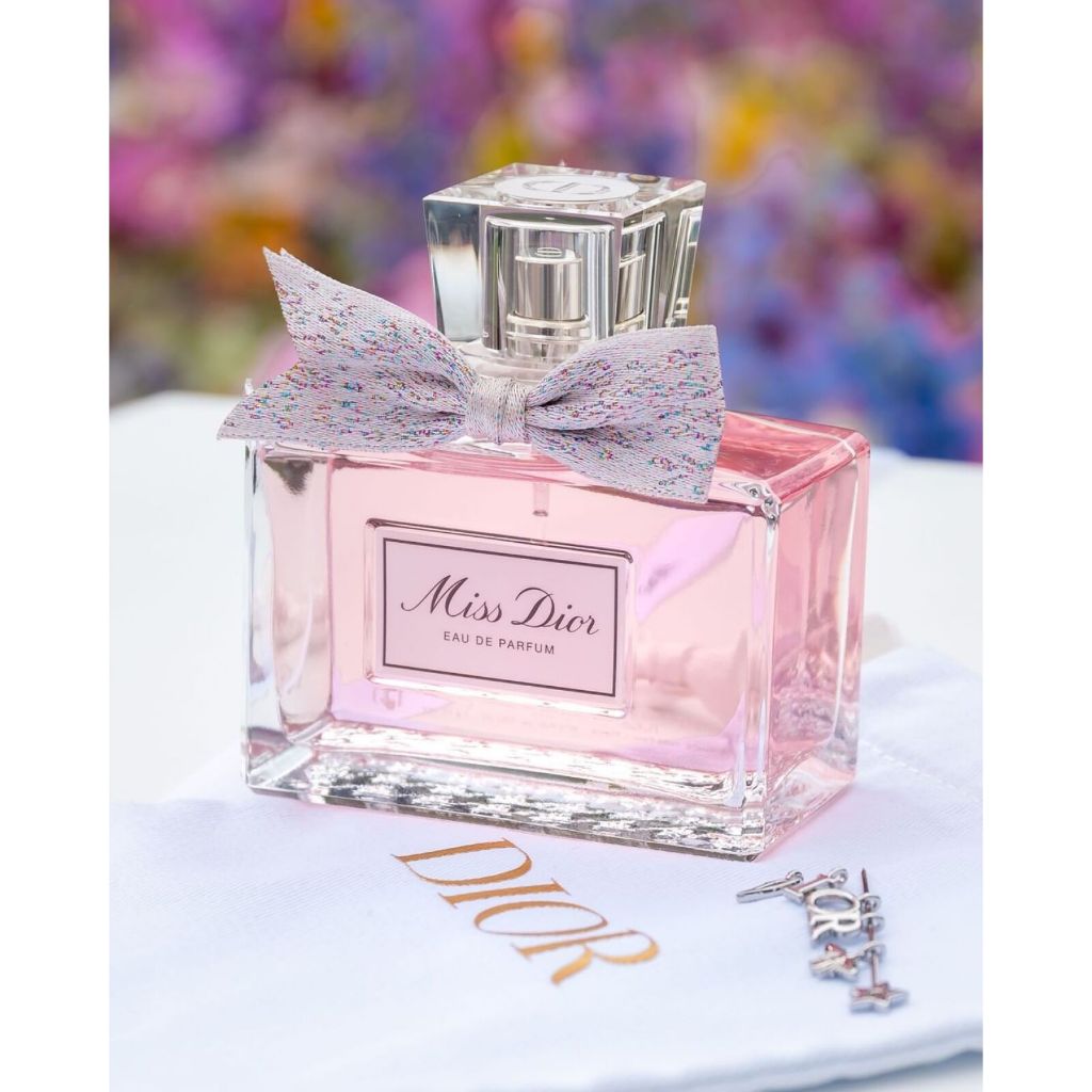 Nước Hoa Dior Miss Dior Eau De Parfum Cho Nữ, 100ml