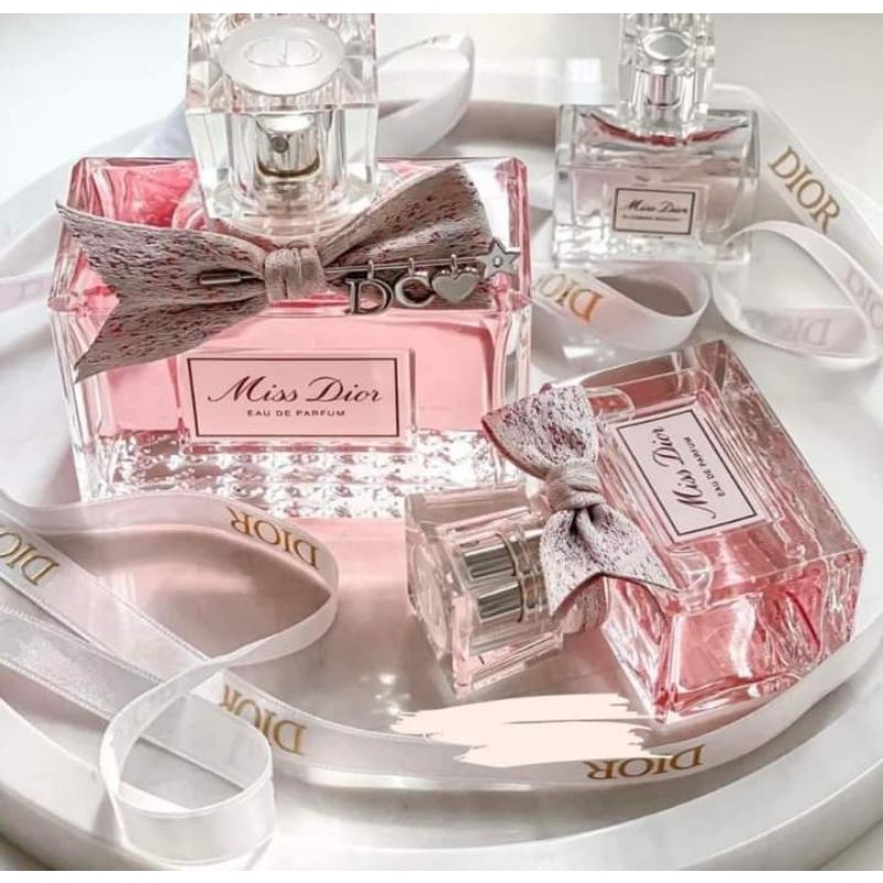 Nước Hoa Dior Miss Dior Eau De Parfum Cho Nữ, 100ml