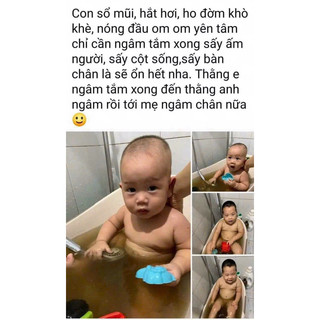 [CHÍNH HÃNG] Bột Ngâm Chân Thảo Mộc Tuệ Ánh (Mua 3sp Có Quà Tặng)