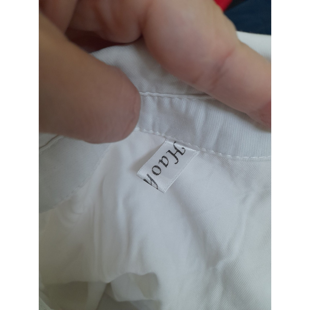 Áo sơ mi form dài cao cấp thanh lí giá rẽ