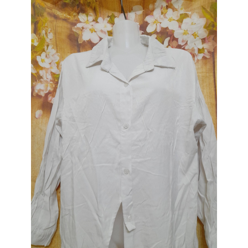 Áo sơ mi form dài cao cấp thanh lí giá rẽ