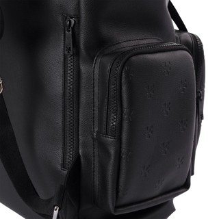 Balo DirtyCoins Y Pattern Signature Backpack