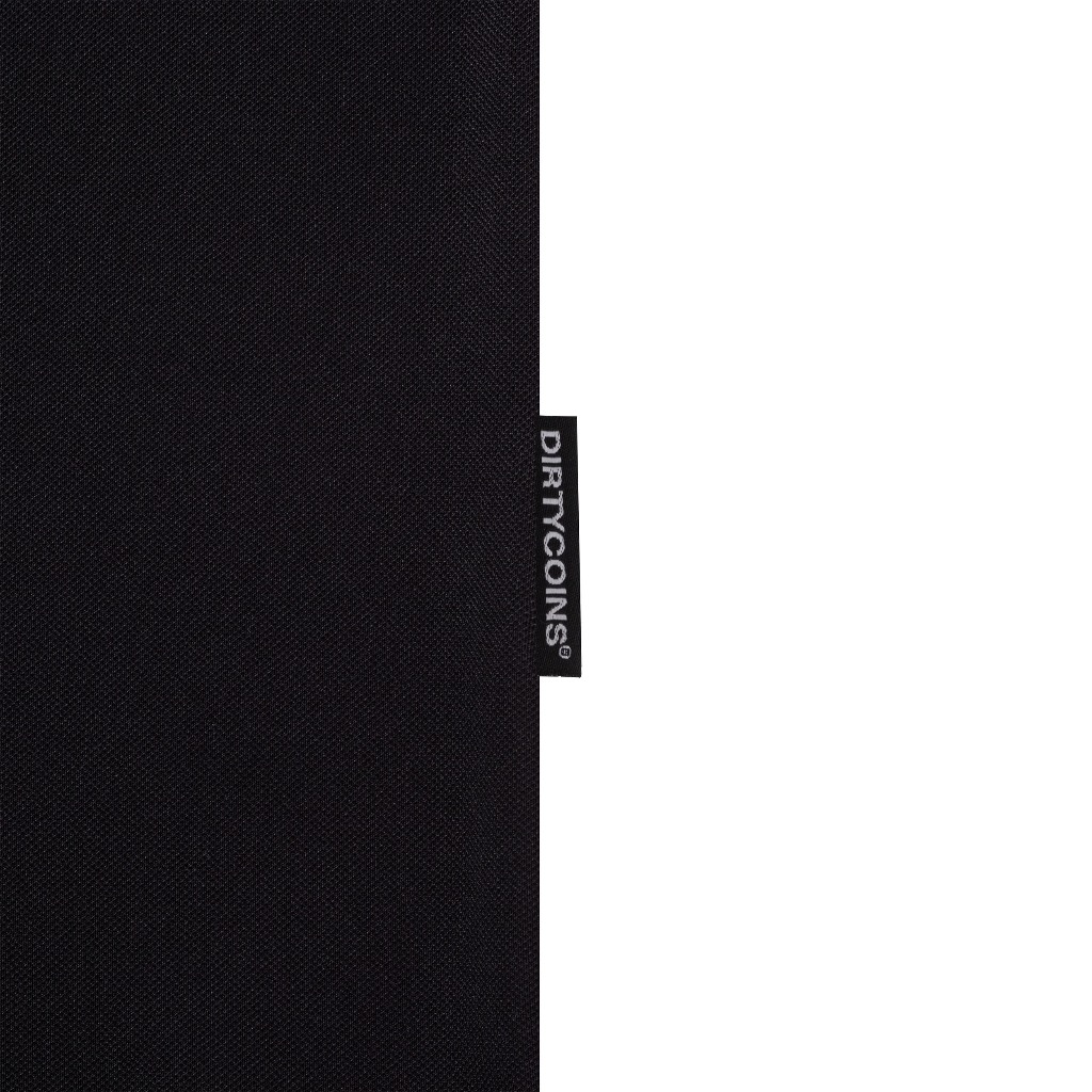 Áo Khoác  Logo Jersey Shirt - Black