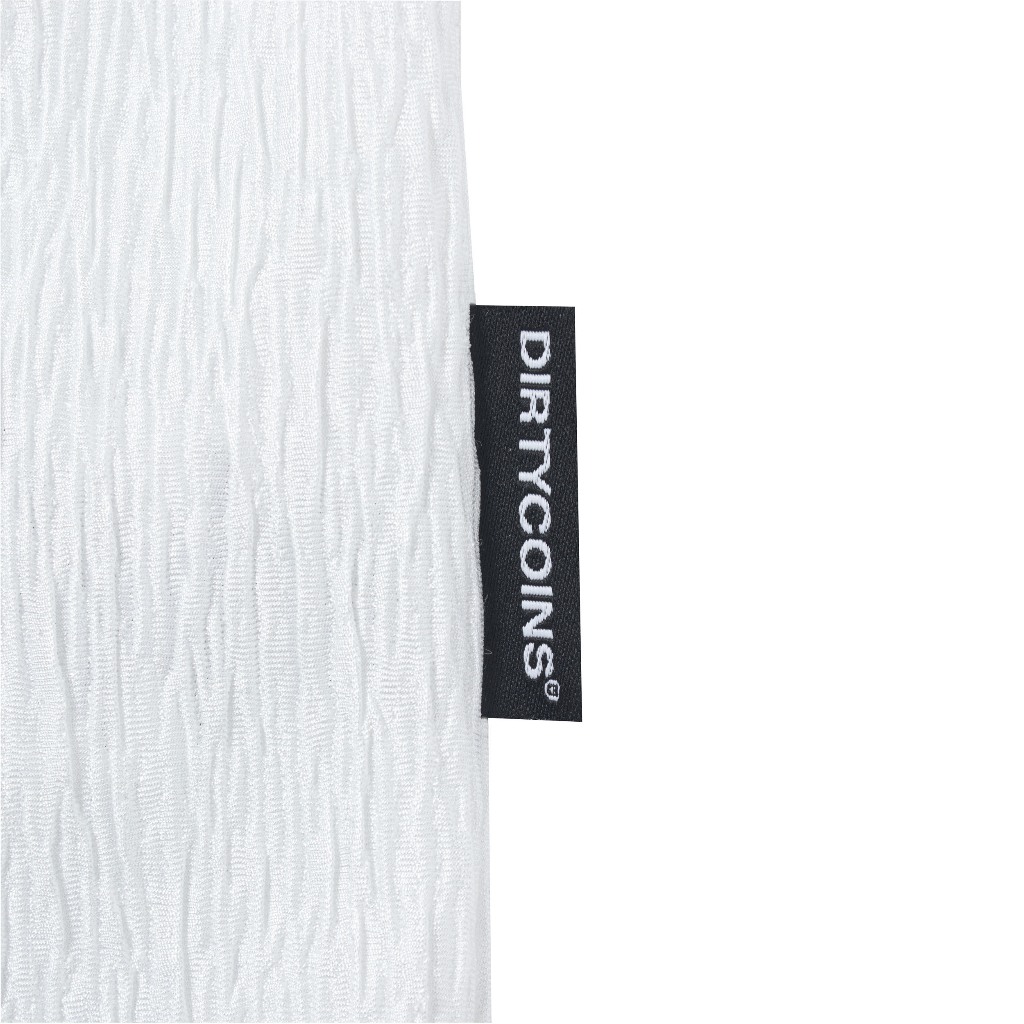 Áo Sơ Mi  Cuban Shirt - White