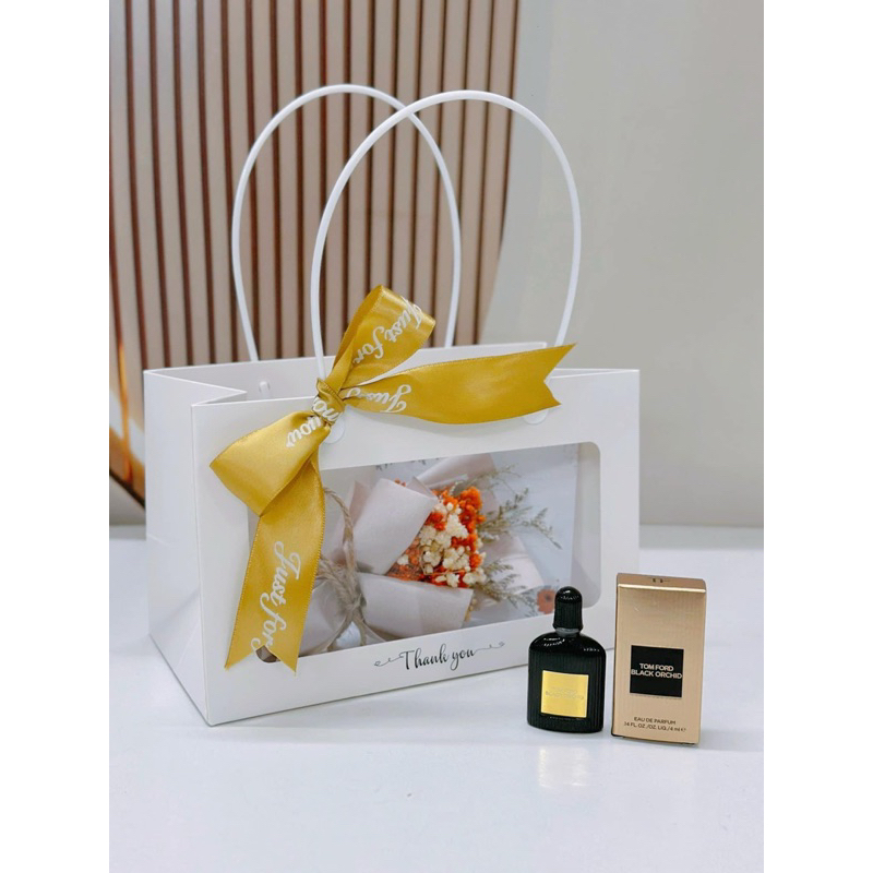 Nước Hoa Mini Nữ Tom Ford Black Orchid EDP 4ml