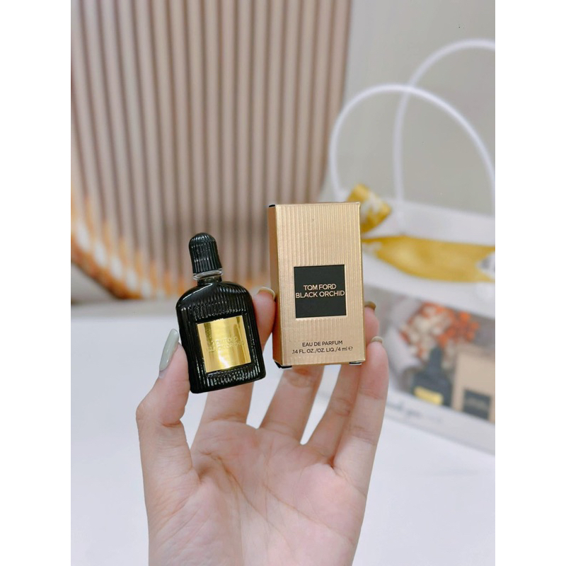 Nước Hoa Mini Nữ Tom Ford Black Orchid EDP 4ml