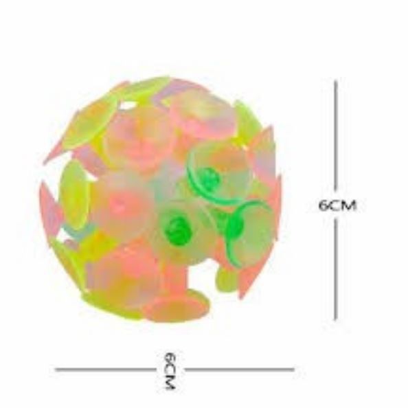 Bóng dính Sticky Ball đồ chơi vui nhộn giảm stress