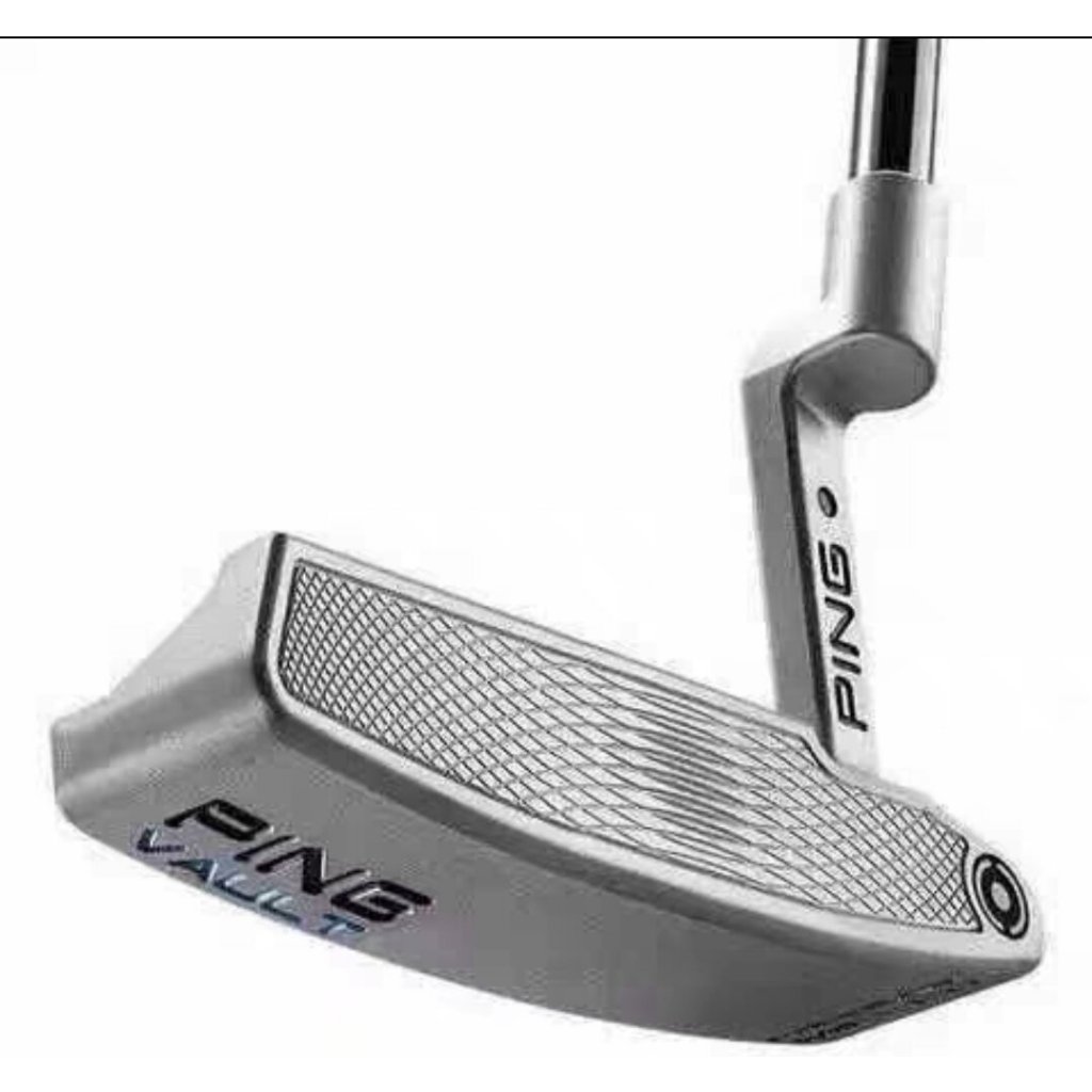 Gậy putter ping 2 màu đen trắng
