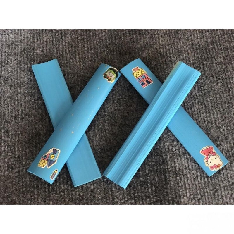 Thanh phách gỗ tre học âm nhạc