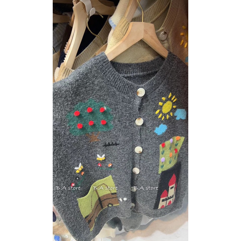 Gile len ghi hoạ tiết QCCC