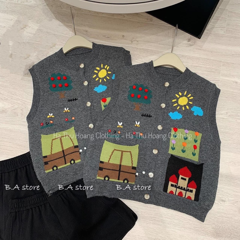 Gile len ghi hoạ tiết QCCC