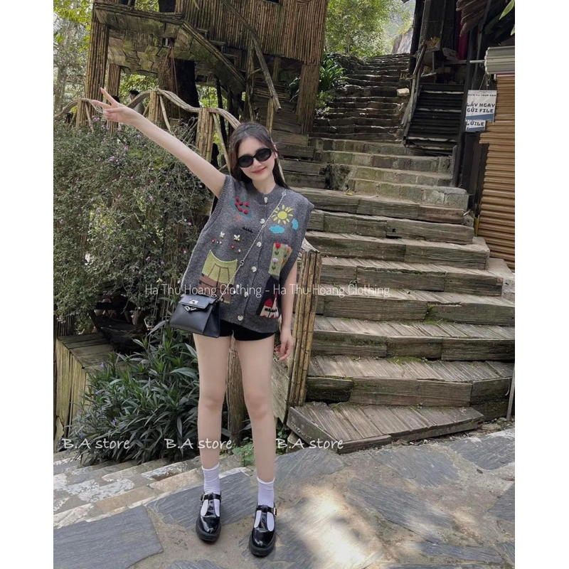 Gile len ghi hoạ tiết QCCC