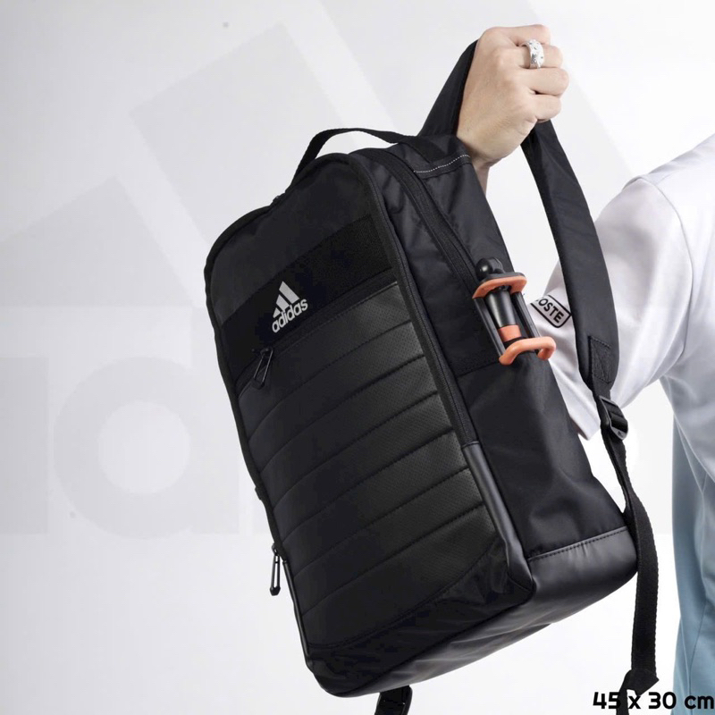 Balo adidas vải dù mẫu mới