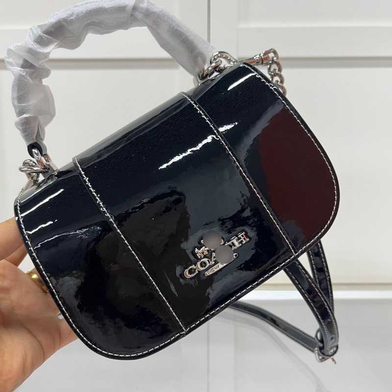 Túi coach lysa đeo chéo nữ