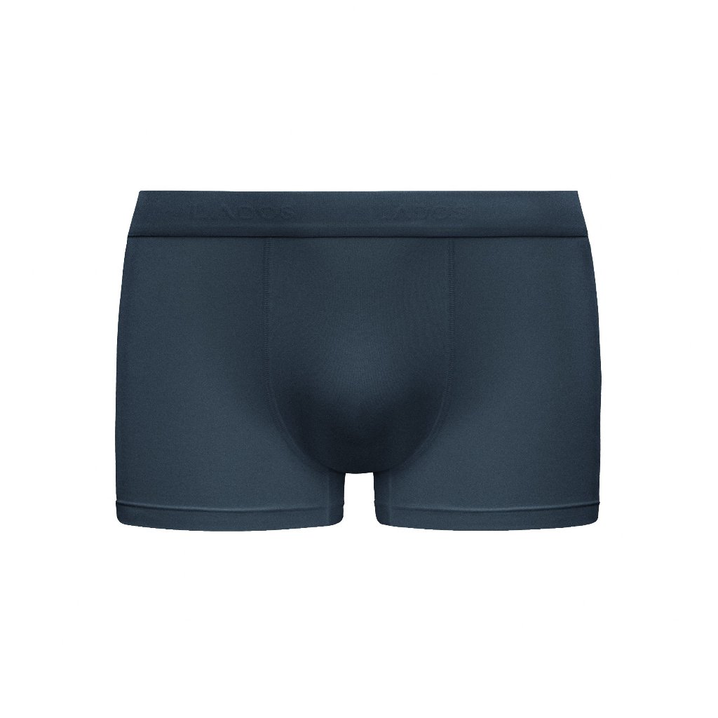 [COMBO 2 QUẦN] Quần Lót Nam Boxer Thun Lạnh Lados 7128 - Cotton bamboo co giãn, dai, thoáng mát, thấm hút mồ hôi