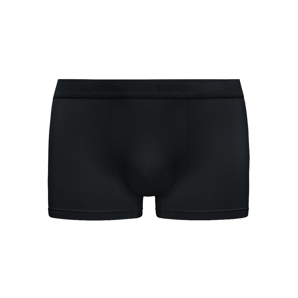 [COMBO 2 QUẦN] Quần Lót Nam Boxer Thun Lạnh Lados 7128 - Cotton bamboo co giãn, dai, thoáng mát, thấm hút mồ hôi