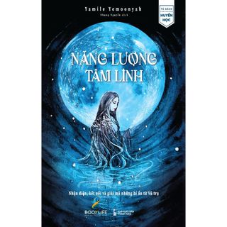 Sách - năng lượng tâm linh