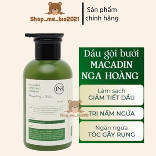 Dầu gội bưởi Nga Hoàng chai lớn [ chính hãng ] ❤FREESHIP❤ dầu gội mượt tóc