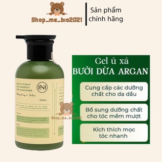 Gel Ủ Bưởi Dừa Nga Hoàng New version 2020
