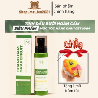 [Chính hãng] Tinh dầu bưởi Nga Hoàng kích thích mọc tóc - Xịt bưởi Nga Hoàng -Tinh dầu bưởi Hoàng Cầm mẫu mới nhất