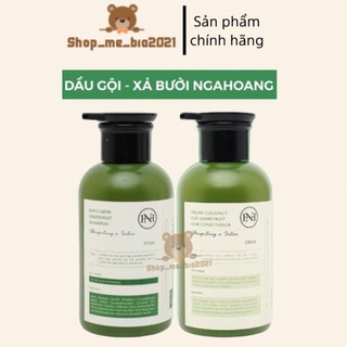 Combo Gel ủ bưởi Nga Hoàng + Dầu gội bưởi Nga Hoàng- ngăn rụng tóc,kích thích mọc tóc hiệu quả-Hoai_ha_thai9x
