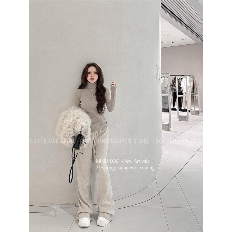 Set len 3 món xịn xò