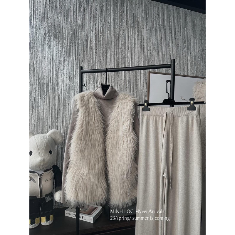 Set len 3 món xịn xò