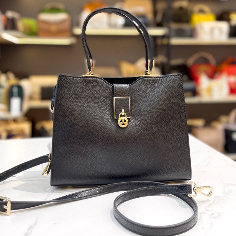 Túi công sở beiber tote cho nữ