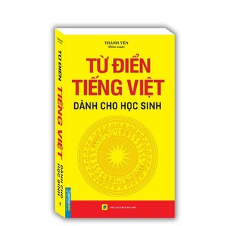 Sách - Từ điển tiếng việt dành cho học sinh