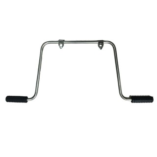 Gác chân lẻ dành cho nệm xe máy bé - gác chân cục nệm xe máy số, air blade, pcx, ex, winner....