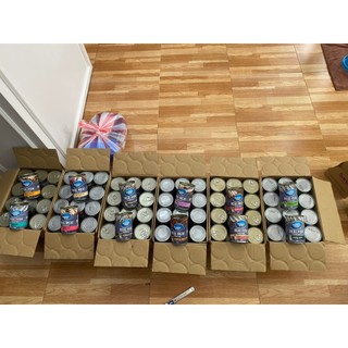 Pate mèo Snappy Tom lon 400g
